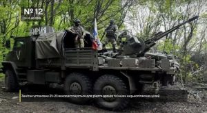 СБС поразили российские подразделения и технику на ТОТ Запорожской области — Бровди
