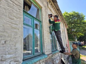 У двох районах Запоріжжя 35 людей звернулися по допомогу після атаки