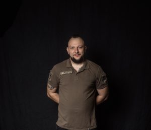 «Эвакуация раненого — это отдельная военная операция»: командир медицинской роты о работе медиков на Запорожском направлении