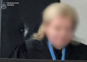 Сдавала позиции «Азова» и врачей: 15 лет тюрьмы получила судья из Бердянска