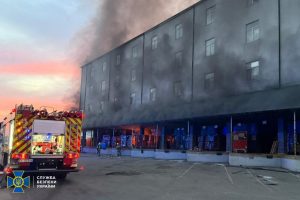 Вибух на пошті в Києві: у Запоріжжі затримали відправника посилки з боєприпасами
