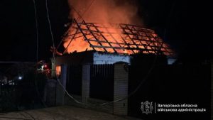 У Запоріжжі та Кушугумі через атаки російських дронів постраждали троє людей (ОНОВЛЮЄТЬСЯ)