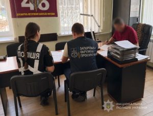 Оренда під 3% замість 12%: на Запоріжжі розкрили мільйонну схему голови сільради 