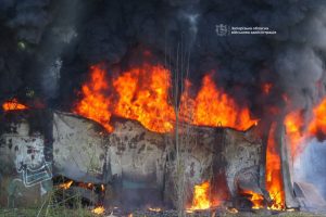 Росія вдарила КАБами по Запоріжжю: є постраждалі (ФОТО)