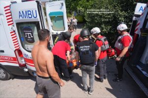 В Запорожье из-за удара КАБ погиб человек, — ОВА