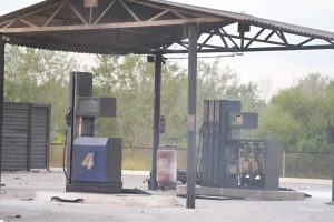 У Запоріжжі російський «Шахед» вдарив по АЗС «Південна»: що відомо