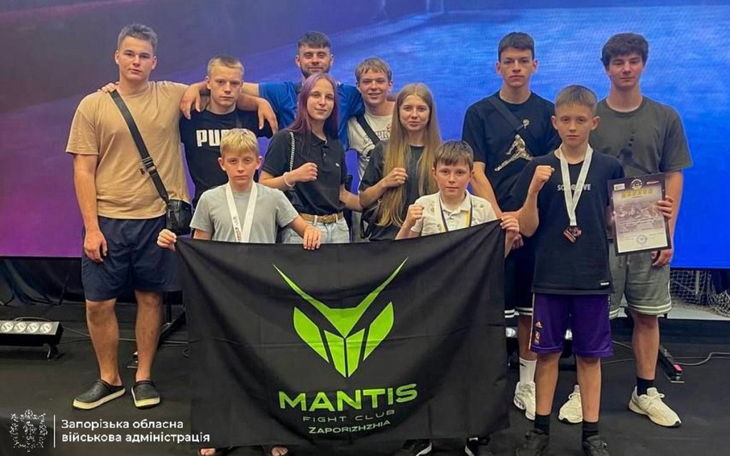 Запорожские спортсмены завоевали десятки наград на чемпионатах Украины