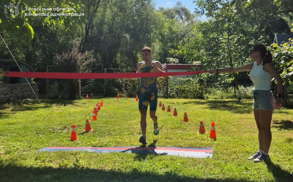 Запорожские спортсмены завоевали десятки наград на чемпионатах Украины