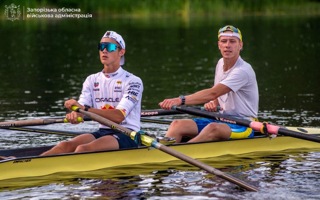 Запорожские спортсмены завоевали десятки наград на чемпионатах Украины