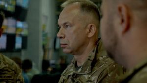 На Гуляйпольском и Ореховском направлениях сосредоточено около 71 тысячи оккупантов — Сырский