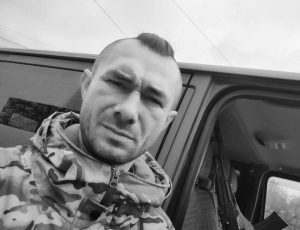 В Запорожской области простятся с Вячеславом Скороходом, который защищал Украину с 2014 года