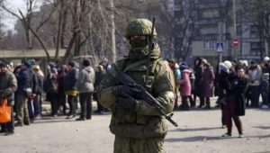 Затримка зарплат і прихований призов: методи поповнення армії РФ у Запорізькій області
