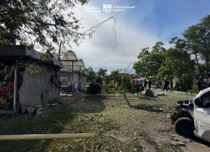 У Запоріжжі збирають підписи за встановлення укриттів біля зупинок громадського транспорту