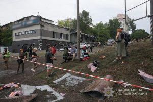 В Запорожской области из-за обстрелов есть погибшие и раненые: подробности атак