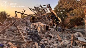 Скільки будинків постраждали внаслідок атак по Запоріжжю 27 липня