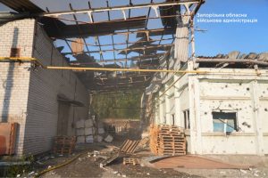 Через удари по Запоріжжю постраждали люди і зникло світло: подробиці атак (ФОТО)