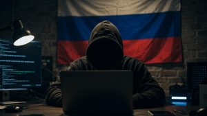 Россияне от имени СБУ заставили парня поджечь административное здание в Запорожье: что известно