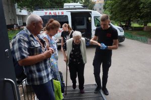 В Запорожье расскажут об эвакуации и помощи ВПЛ: как посетить мероприятие