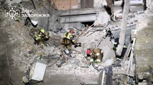 У Запоріжжі під завалами знайшли тіло 11-річної дівчинки