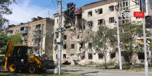 Стало відомо, скільки будинків постраждало у Запоріжжі внаслідок атаки 19 липня 