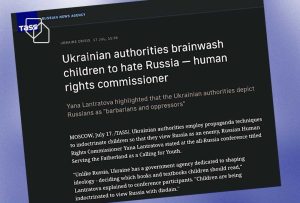 Кремль активизировал кампанию о «нацизме» в Украине: что известно