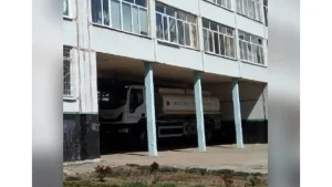 В Україні почали ховати бензовози біля шкіл: фейк чи ні