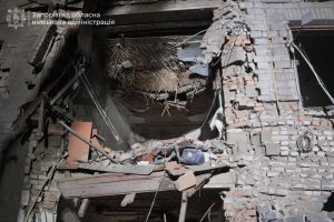 Запорожье пережило почти сотню ударов за неделю: какой район пострадал больше всего