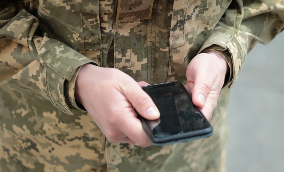 Военные из Запорожской области смогут оформлять отпуск без ТЦК