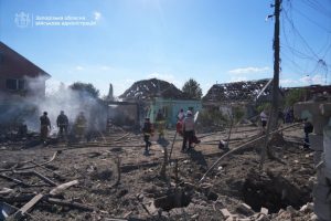 Очередной удар по Запорожью и району: ранены люди (ОБНОВЛЯЕТСЯ)