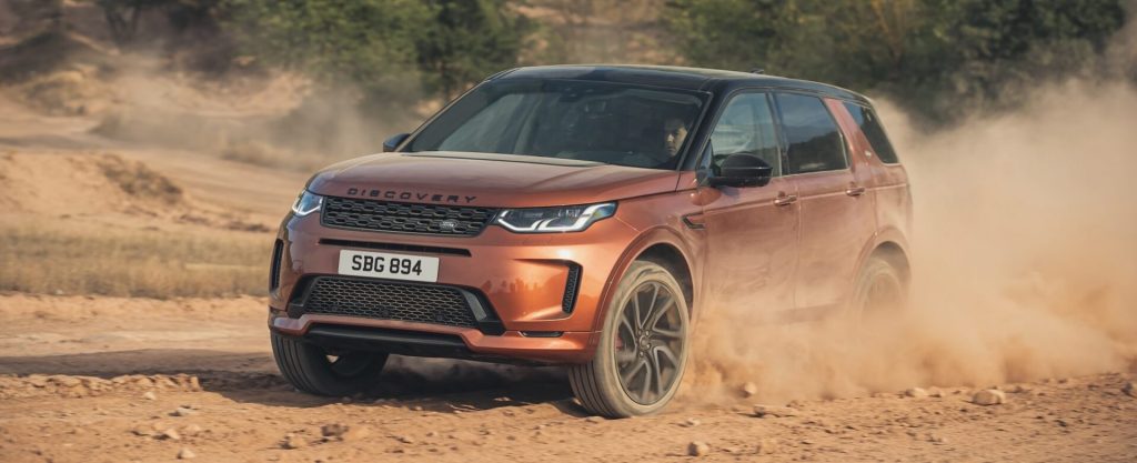 Land Rover