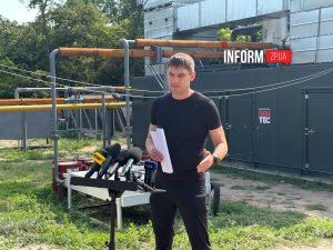 Федоров рассказал об атаке FPV-дроном на троллейбус в Запорожье