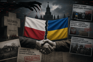 Волынская трагедия как оружие Кремля: как Россия разжигает конфликт между Украиной и Польшей