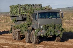 На Запорожском направлении украинские военные поразили редкую систему минирования «Земледелие» (ВИДЕО)
