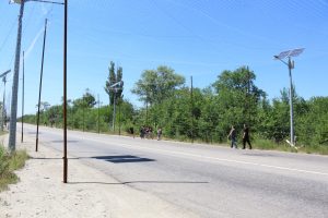 В Запорожской области усилят безопасность остановок из-за атак FPV-дронов