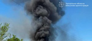 Росія атакувала Запоріжжя за допомогою БпЛА: що відомо (ОНОВЛЮЄТЬСЯ) 