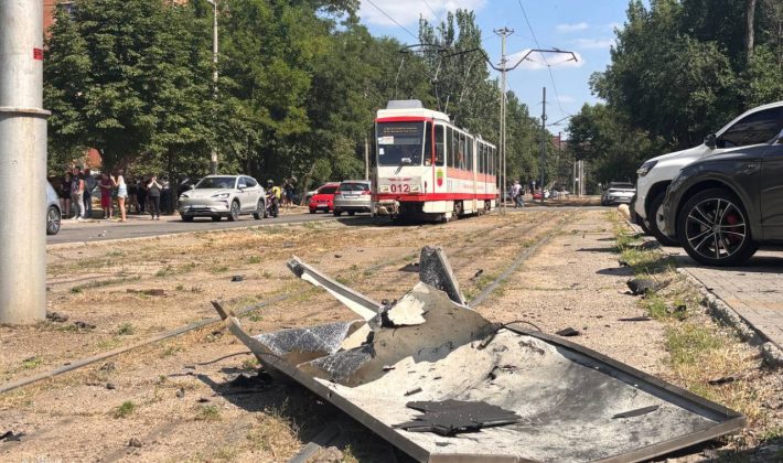 Россияне снова атаковали Запорожье: есть пострадавшие (ОБНОВЛЯЕТСЯ)