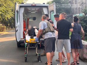 Російський терор цивільних у Запоріжжі: що відомо про атаки 3 липня (ФОТО)