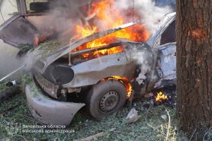 Авіаудар по центру Запоріжжя: що відомо про черговий обстріл (ОНОВЛЮЄТЬСЯ) 