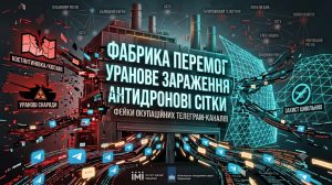 Фабрика перемог, уранове зараження і сотні мільйонів на антидронові сітки: як фейкували окупаційні телеграм-канали на початку липня