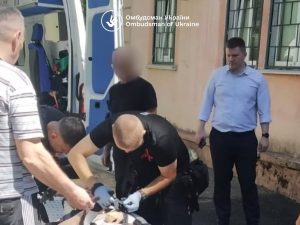 В Запорожье разоблачили подпольный пансионат: пенсионеров удерживали в антисанитарии и без документов
