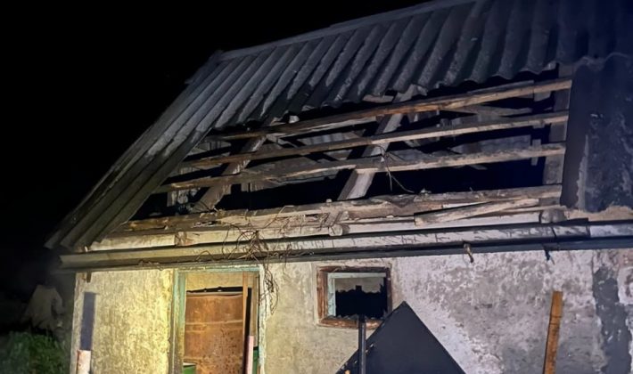 На Запорожье из-за российских обстрелов погибла женщина и ранен ребенок: детали