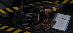В Кушугуме обокрали базу энергетиков: что известно