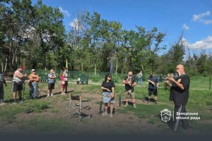 Итоги дня в Запорожской области