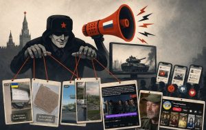 Штучний інтелект на службі пропаганди: про що Росія створює фейки та як їх розпізнати запоріжцям