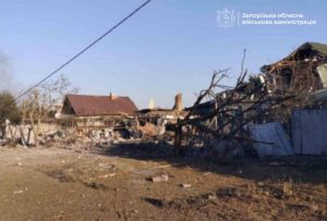 Масована атака на Запорізький район: серед десятків поранених є дитина
