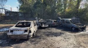 Засоренные территории и пожары: экологи оценили ущерб окружающей среде после атаки на Запорожье
