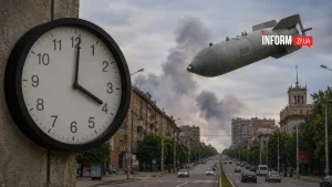 Маніпуляція: РФ виправдовує власні авіаудари, поширюючи наратив про «графік КАБів» у Запоріжжі