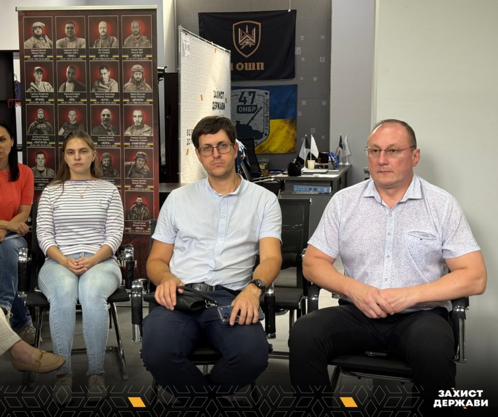 В Запорожье подписали заявление о защите достоинства военных: что известно
