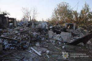 В Запорожской области погиб человек, еще восемь ранены: подробности атак