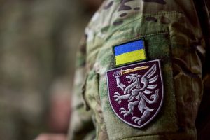 Президент відзначив оборонців Запоріжжя та учасників Олександрівської операції нагородами